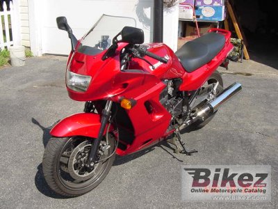 1995 Kawasaki GPZ 1100 1995 Kawasaki GPZ 1100